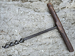 James and John Poultney auger</div>
      James and John Poultney auger</div>