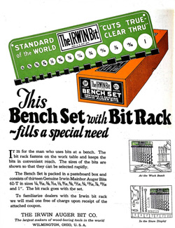 Hardware Retailer Oct. 1924 advertisement