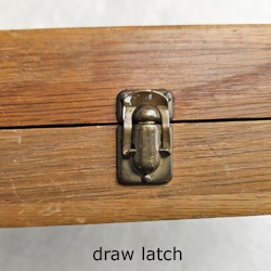 draw latch