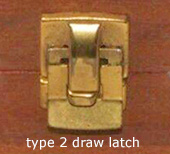 type 2 draw latch