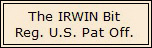 unquoted irwin bit stamp