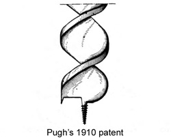 Pugh 1910 patent drawing