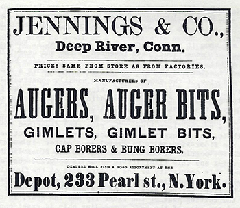 Jennings & Co. ad