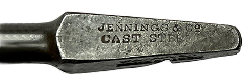 ca. 1855 tang stamp