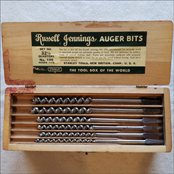 Stanley Russell Jennings set