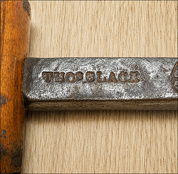 early Thomas Slack auger