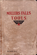 Millers Falls Company catalog L