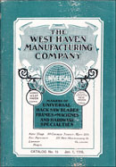 West Haven Manufacturing catalog no. 15