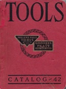70th anniversary catalog no. 42, variant, ca. 1940