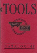 Millers Falls national emergency catalog, title page