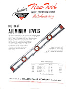 Aluminum levels circular