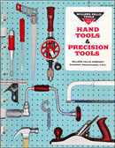 Millers Falls Company hand, prescision tool catalog, 1960