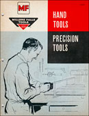 Millers Falls Company hand, precision tools catalog, 1965