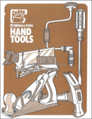 Millers Falls catalog, hand tools section,1976