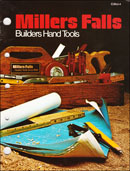 Millers Falls Company builders hand tools catalog, 1979