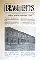 Brace bits magazine