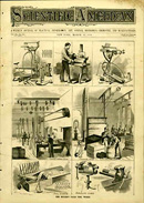 cover of Scientific American, March 22, 1879