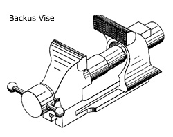 Backus Vise