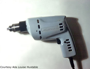 Millers Falls No. 1144 Safe-T-Drill