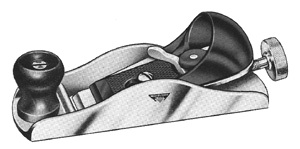 Adjustable Low Angle Block Plane