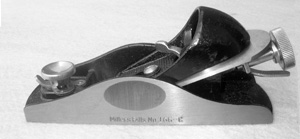 Adjustable Block Plane