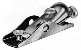 Adjustable Block Plane