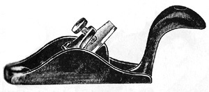 Non-Adjustable Block Plane