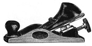 Adjustable Block Plane