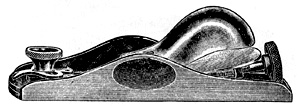 Adjustable Low Angle Block Plane