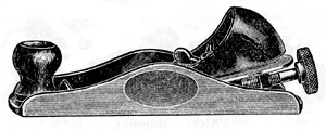 Adjustable Low Angle Block Plane