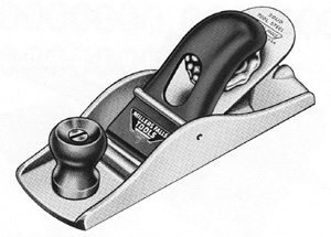 Non-Adjustable Block Plane