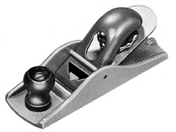 Non-Adjustable Block Plane