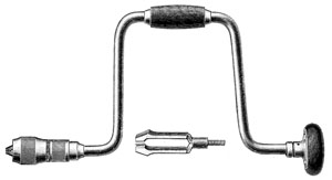 Carshop and Ship-Carpenters Brace
