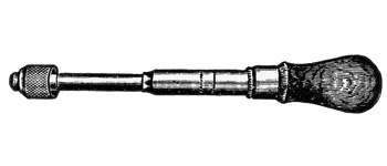 Millers Falls automatic drill no. 445
