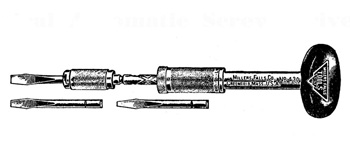 Millers Falls spiral automatic screwdriver no. 430