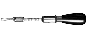 Millers Falls spiral ratchet screwdriver No. 29