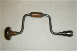Amidon 1880 patent brace