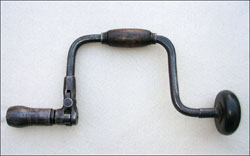 Amidon & White brace, example 2