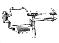 Amidon 1873 patent brace