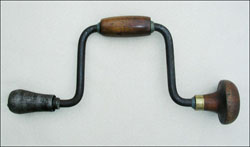 Backus economy brace, 1872 patent