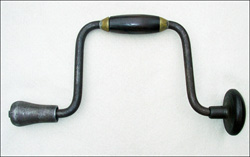 Backus premium brace, 1872 patent