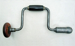 Backus brace, 1880 patent