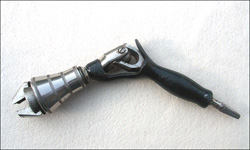 brace wrench, fixed-angle bit stock