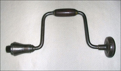 Brace wrench, 1879 patent