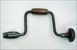 brace with Draper-type chuck