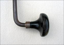 Brace wrench, 1879 patent