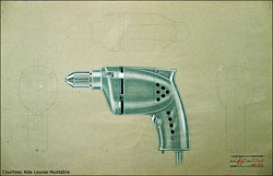 no. 1814 drill study