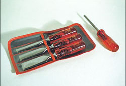 no. 1434 chisel set