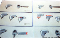 Dunlop & Craftsman attachments