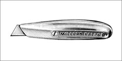 no. 333 utility knife